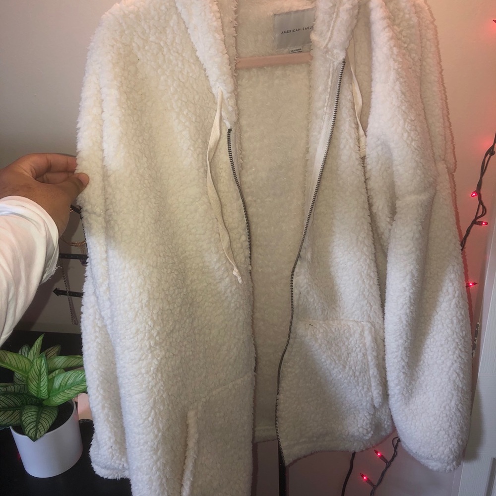 Sherpa Jacket🌸